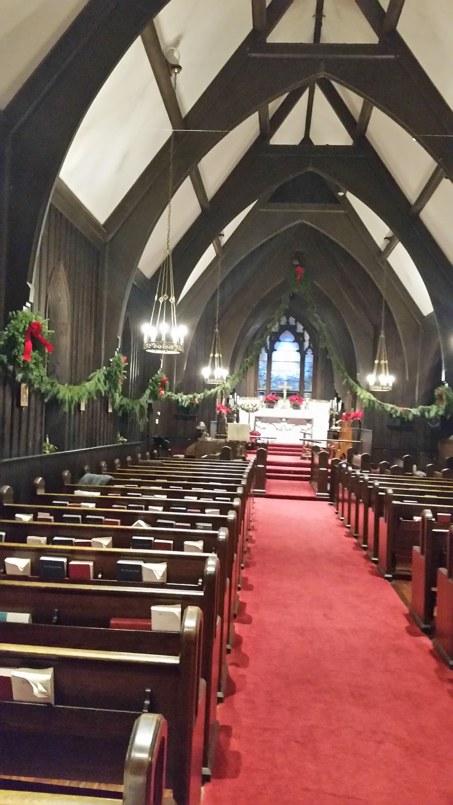 Saint Pauls Episcopal Church, Kinderhook | 6 Silvester St, Kinderhook, NY 12106 | Phone: (518) 758-6271