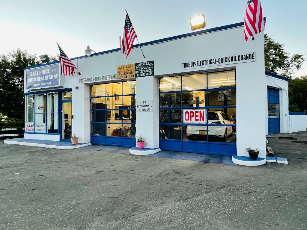 Best Price Auto Repair & Brake Shop | 777 Montauk Hwy, Center Moriches, NY 11934 | Phone: (631) 400-9777
