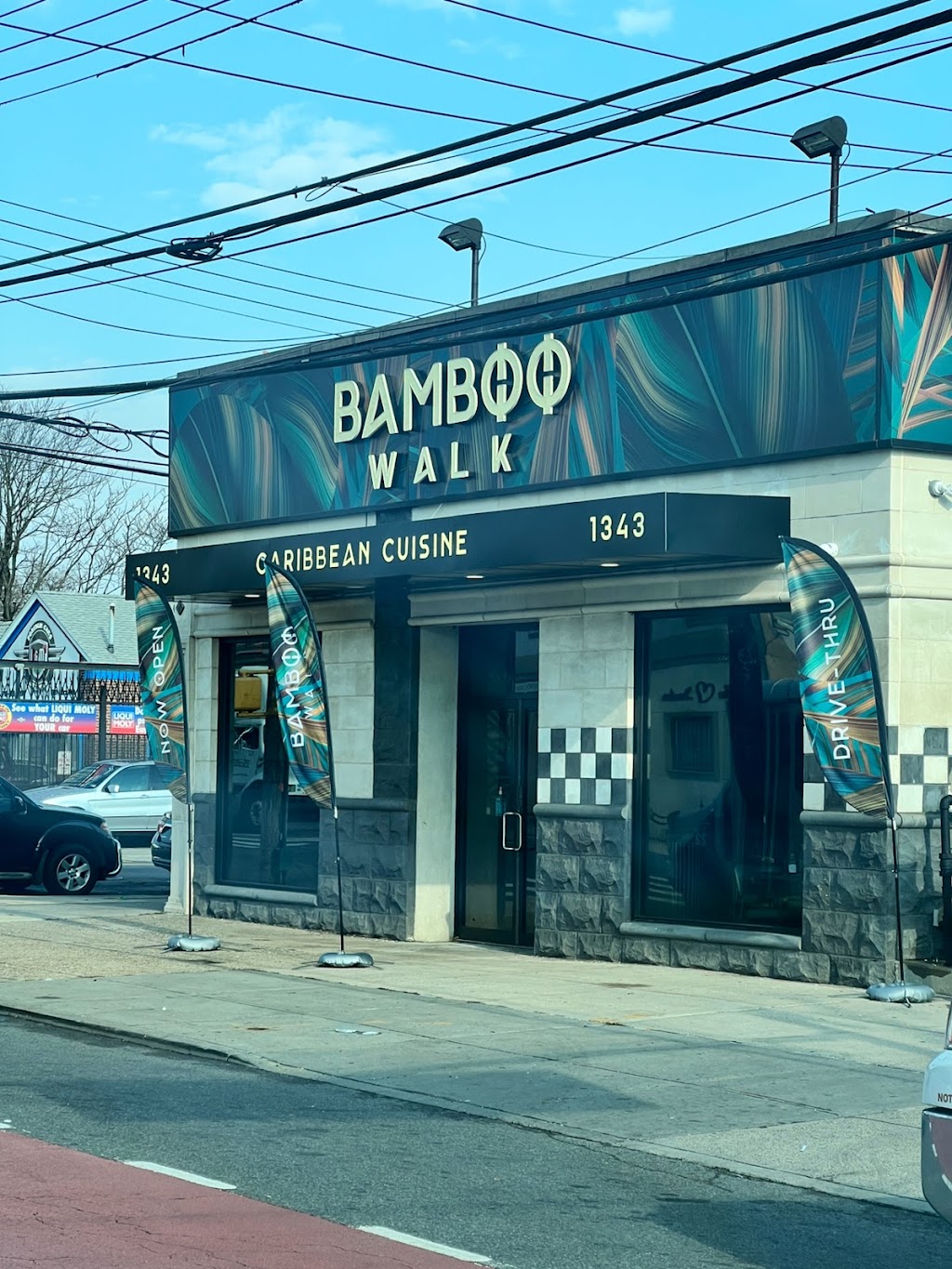 Bamboo Walk Caribbean Restaurant | 1343 Utica Ave, Brooklyn, NY 11203 | Phone: (718) 369-0001