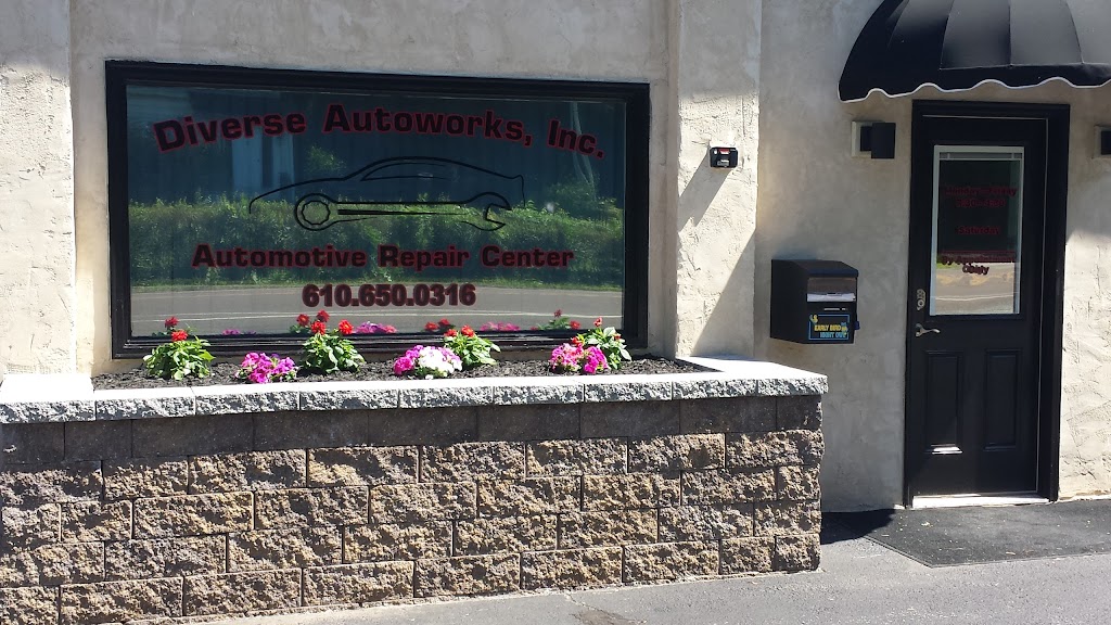 Diverse Autoworks, Inc | 1415 Pawlings Rd, Phoenixville, PA 19460 | Phone: (610) 650-0316