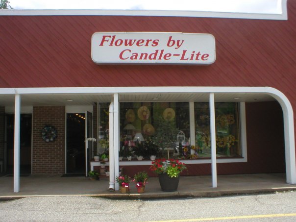 Flowers By Candle Lite | 559 E Main St, Denville, NJ 07834 | Phone: (973) 625-0010