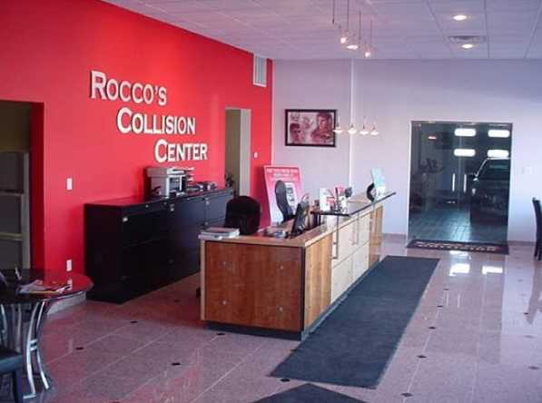 Roccos Collision Center | 412 Delsea Dr, Sewell, NJ 08080 | Phone: (856) 256-0444