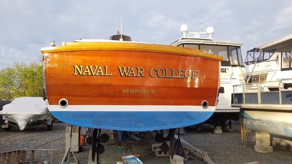 Historic Yacht Charter, Inc. | 417 River St, Oceanport, NJ 07757 | Phone: (732) 704-4175