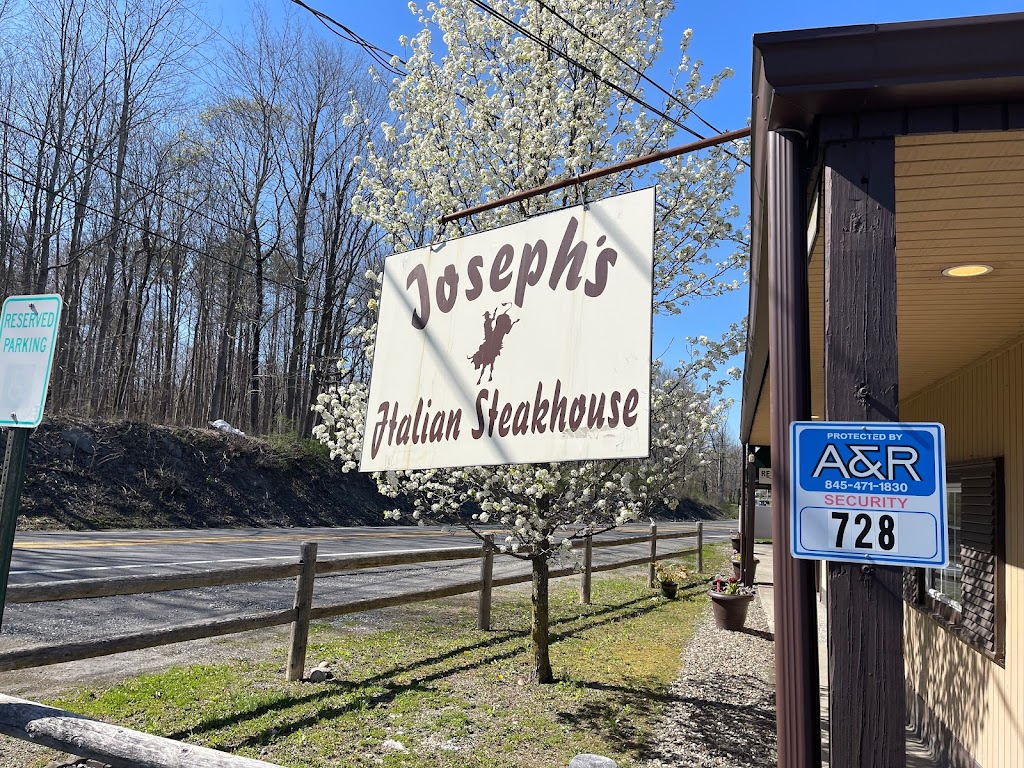 Josephs Italian Steakhouse | 728 Violet Ave, Poughkeepsie, NY 12538 | Phone: (845) 473-2333