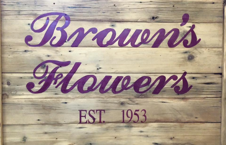 Browns Flowers, Inc. | 163 Main St, Manchester, CT 06042 | Phone: (860) 643-8455