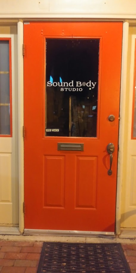 Sound Body Studio | 2900 Concord Pike Unit D/Q, 2900 Concord Pike Unit Q, Wilmington, DE 19803 | Phone: (302) 570-7256