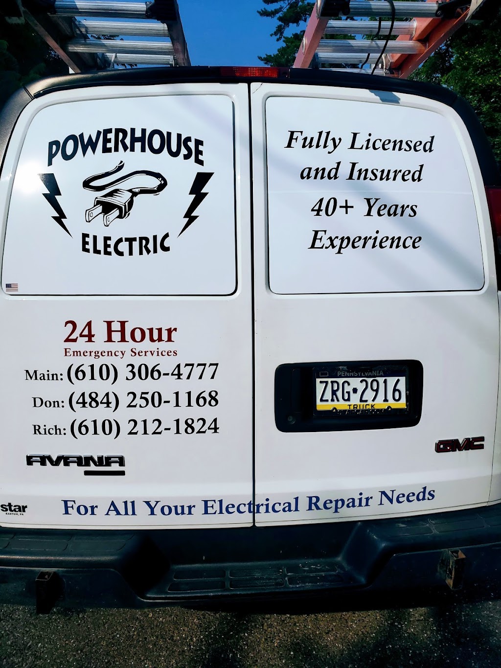 Powerhouse Electric LLC | 415 W Main St, Trappe, PA 19426 | Phone: (484) 250-1168