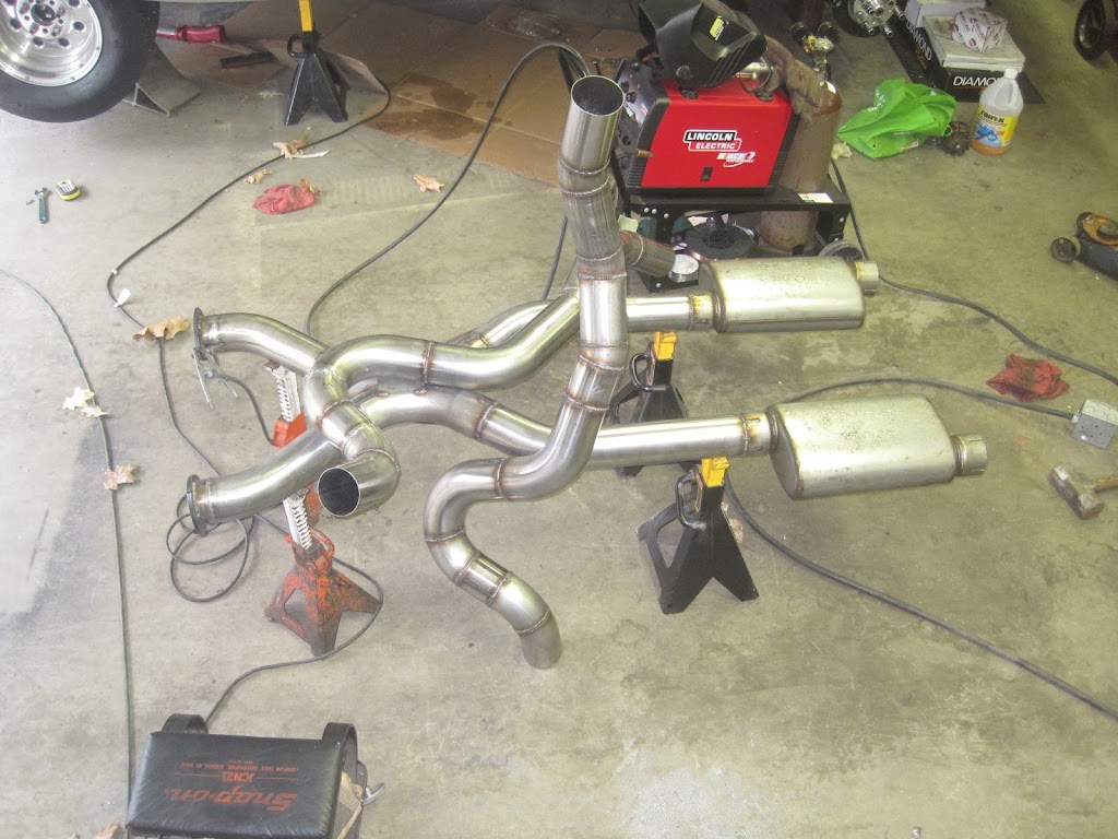 Pypes Exhaust | 2705 Clemens Rd, Hatfield, PA 19440 | Phone: (800) 421-3890