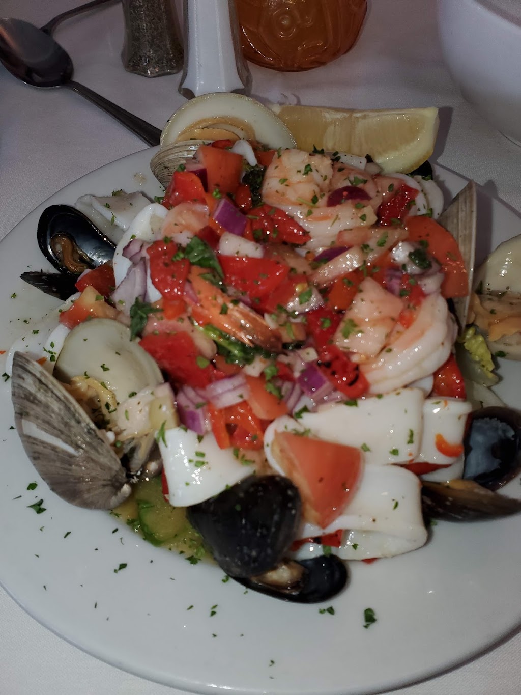 Verde Ristorante | 1012 Tabor Rd, Morris Plains, NJ 07950 | Phone: (973) 539-8100