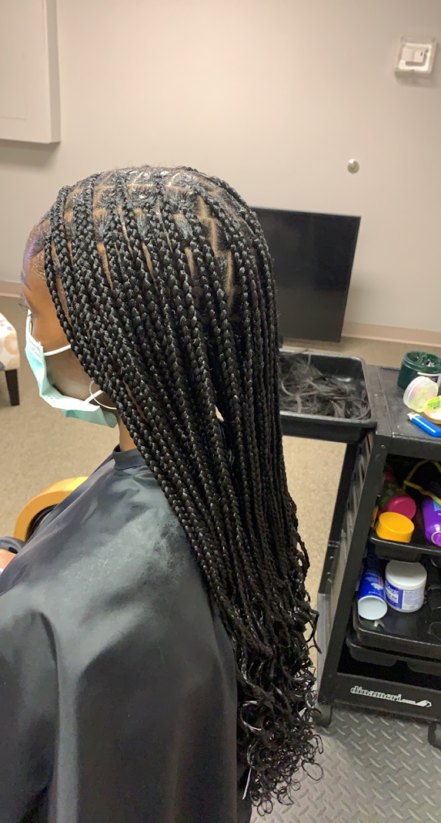 Devons Hair Braiding and Protective Styles | 3 Neptune Rd Suite A24, Poughkeepsie, NY 12601 | Phone: (845) 891-8567
