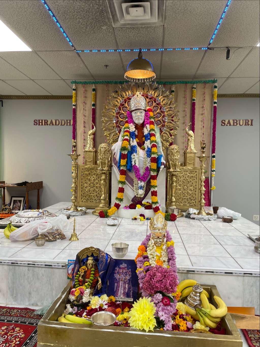 Sai Temple - Malvern | 170 Planebrook Rd, Malvern, PA 19355 | Phone: (610) 296-2039