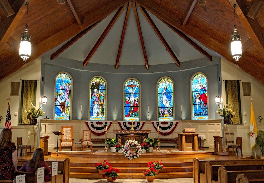 Our Lady of the Blessed Sacrament | 127 Holyoke Rd, Westfield, MA 01085 | Phone: (413) 562-3450