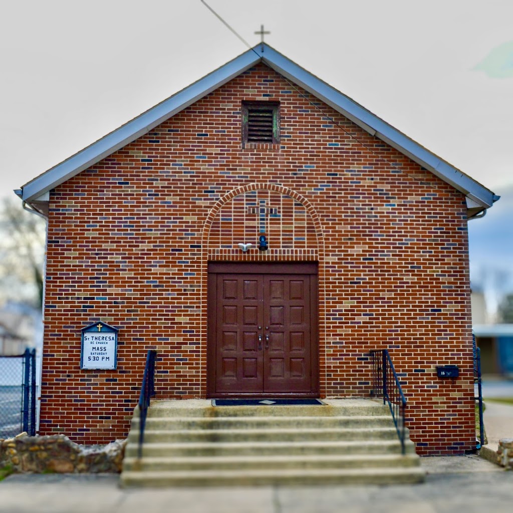 St. Theresa Roman Catholic Church | 15 Fox Rd, Edison, NJ 08817 | Phone: (732) 545-5090