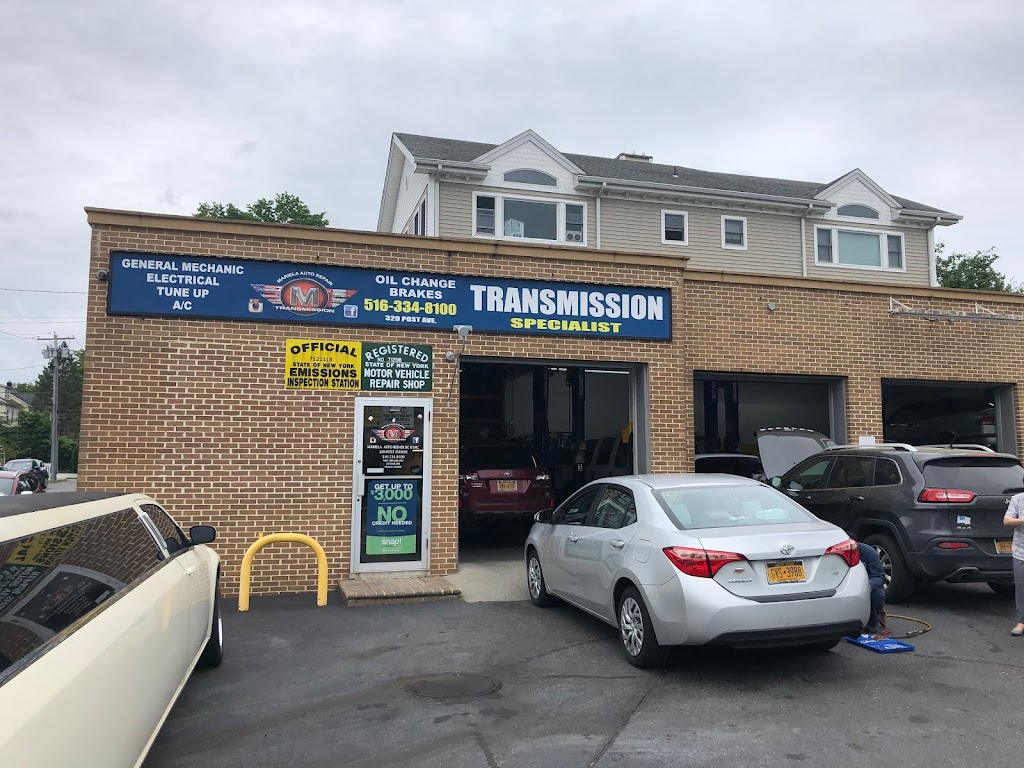 Mariela auto repair westbury | 329 Post Ave, Westbury, NY 11590 | Phone: (516) 334-8100