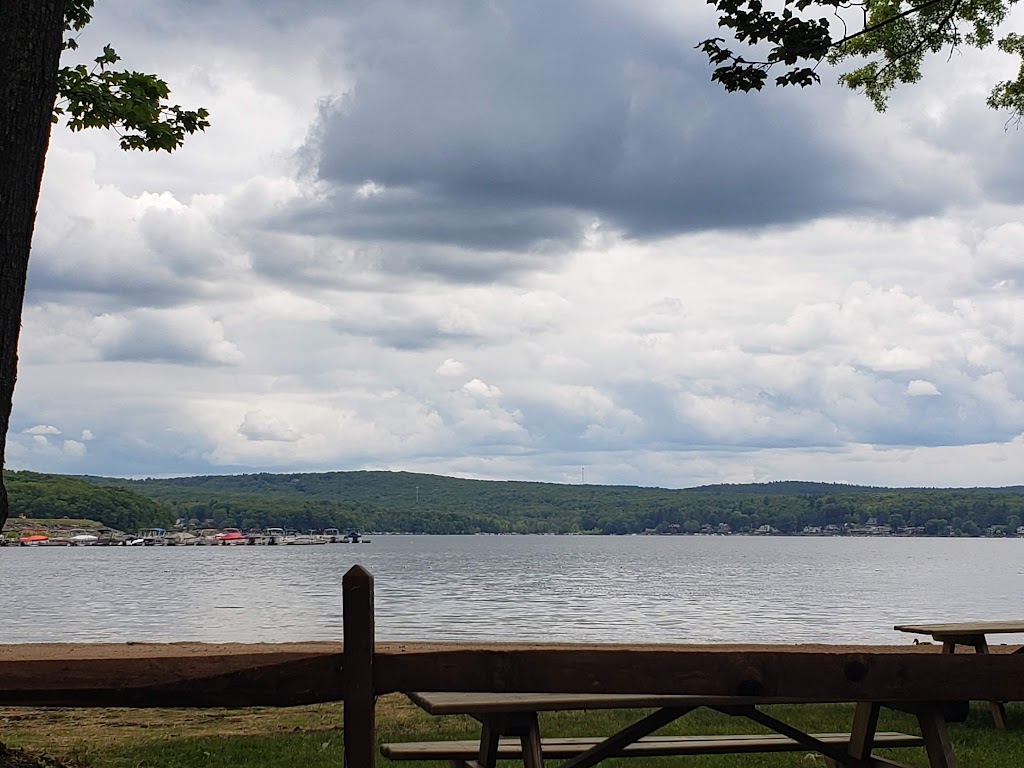 Pocono Mountains Visitors Center Lake Wallenpaupack | Lake Wallenpaupack Rd, Hawley, PA 18428 | Phone: (570) 226-2141