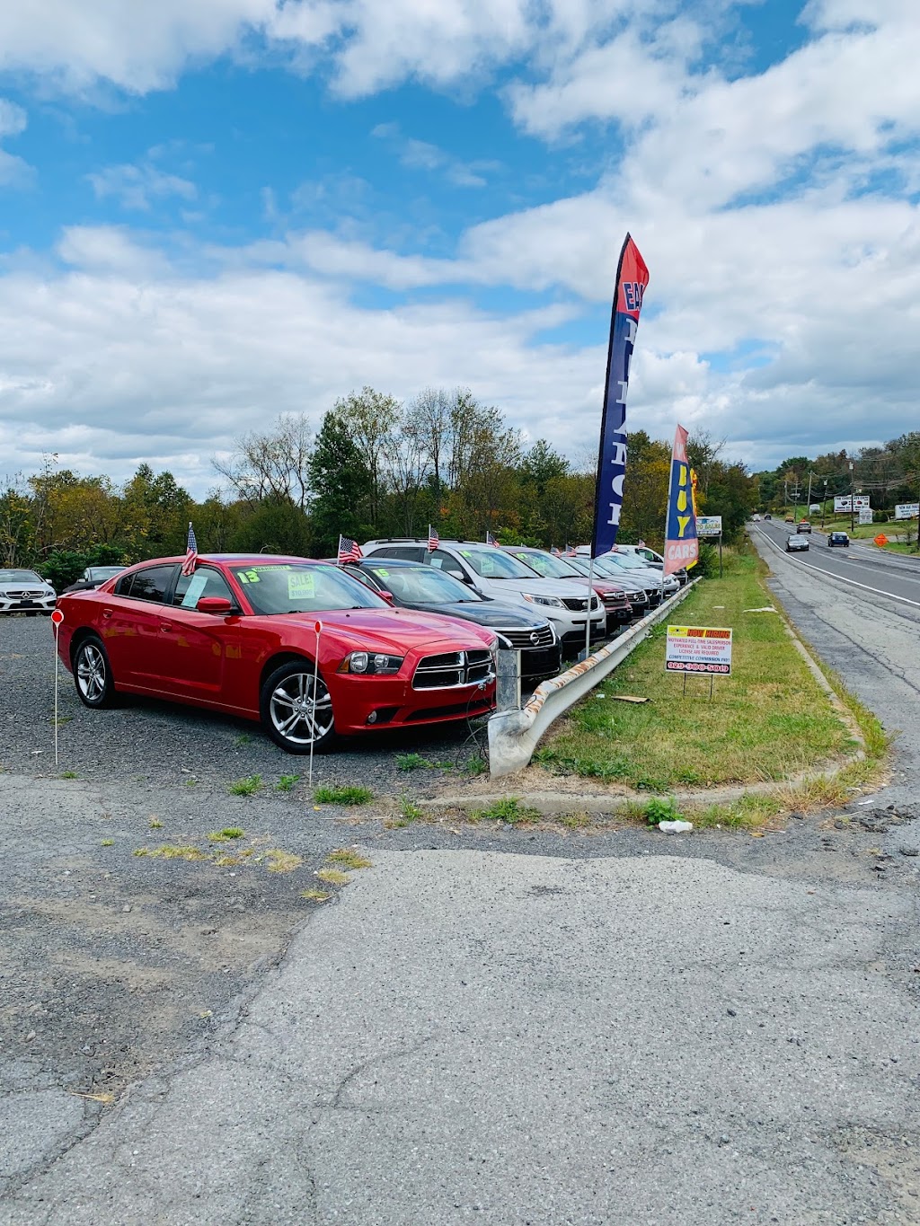 IK Auto Sales | 2590 NY-17M, Goshen, NY 10924 | Phone: (845) 615-9399