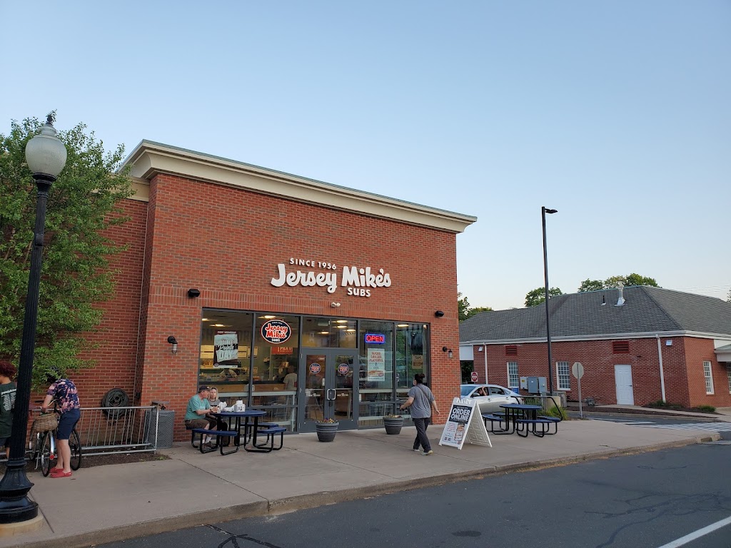 Jersey Mikes Subs | 710 Hopmeadow St, Simsbury, CT 06070 | Phone: (860) 264-4484