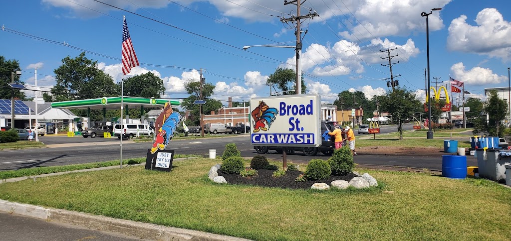 Broad Street Car Wash | 2569 S Broad St, Trenton, NJ 08610 | Phone: (609) 888-2568