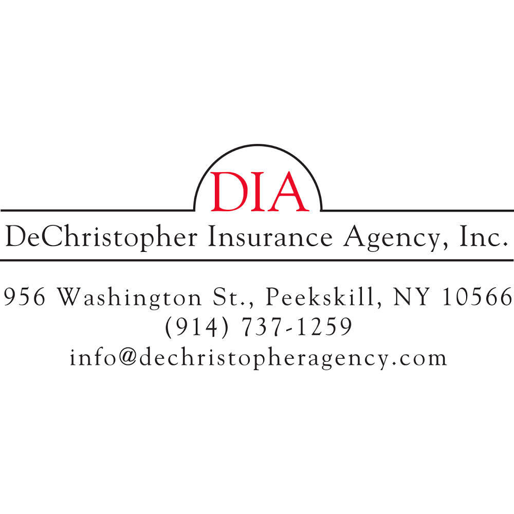 DeChristopher Keating Insurance Agency Inc | 1099 N Division St, Peekskill, NY 10566 | Phone: (914) 737-1259