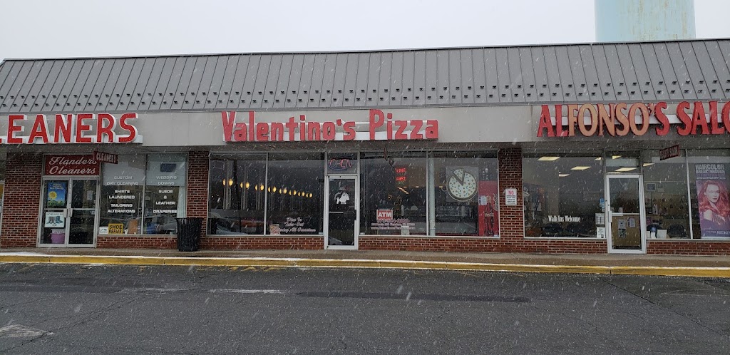 Valentinos Pizzeria & Restaurant | 293 US-206 #8, Flanders, NJ 07836 | Phone: (973) 584-2828