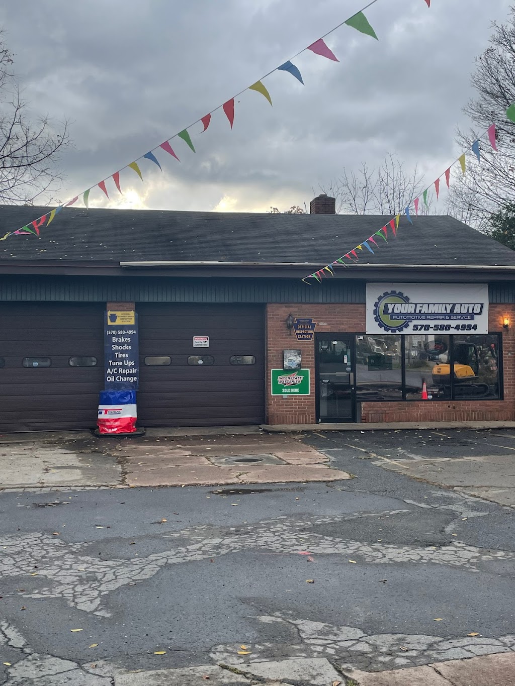 Your family auto | 351 Prospect St, East Stroudsburg, PA 18301 | Phone: (570) 238-9106
