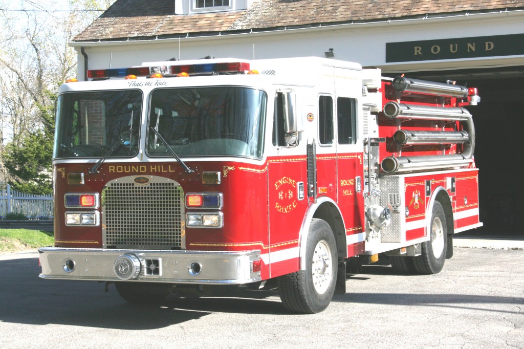 Round Hill Volunteer Fire Company | 166 Old Mill Rd, Greenwich, CT 06831 | Phone: (203) 869-7185