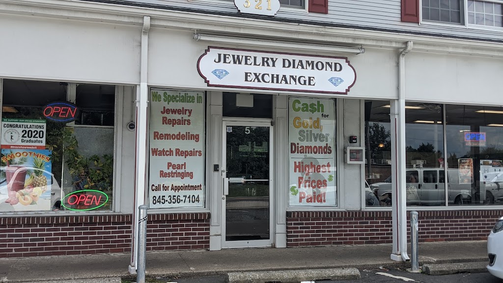 Jewelry Diamond & Coin Exchange | 321 NY-59, Tallman, NY 10982 | Phone: (845) 356-7104