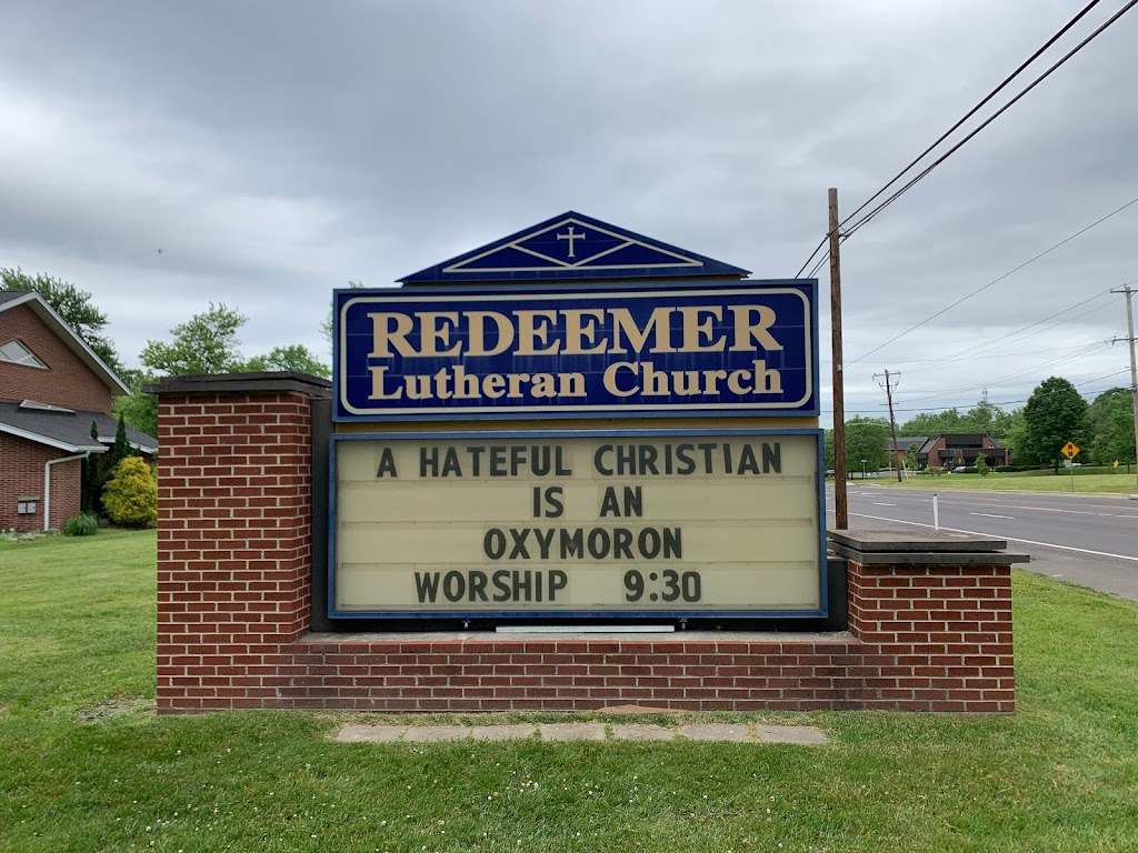 Redeemer Lutheran Church | 2100 York Rd, Jamison, PA 18929 | Phone: (215) 343-1121