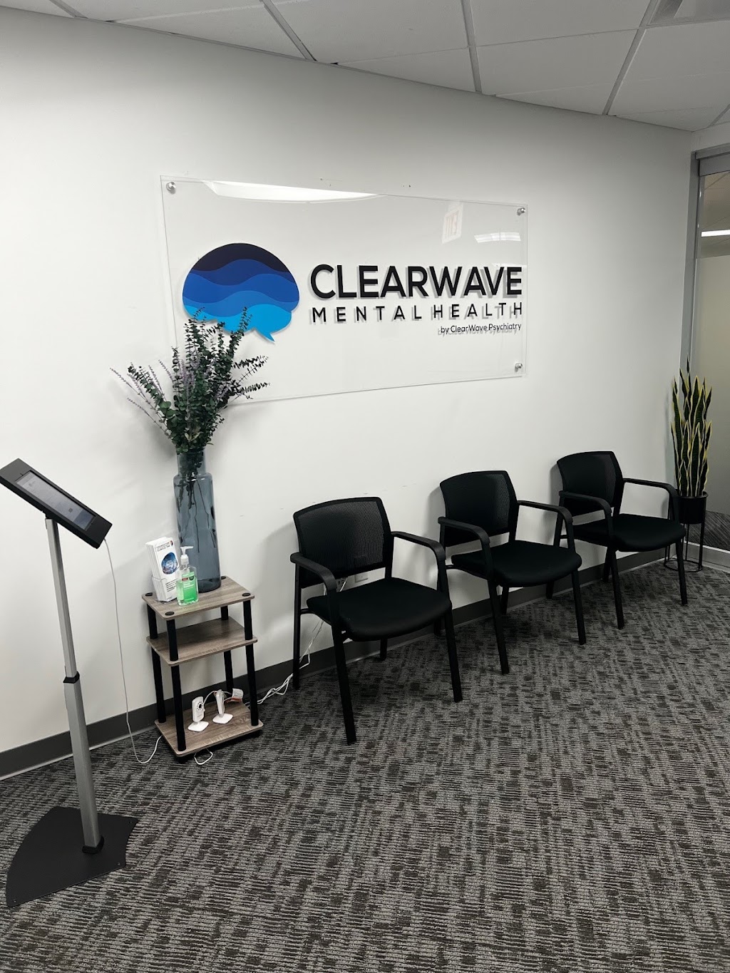 Clearwave Mental Health - TMS Center | 115 E Stevens Ave #108, Mt Pleasant, NY 10595 | Phone: (845) 471-1807