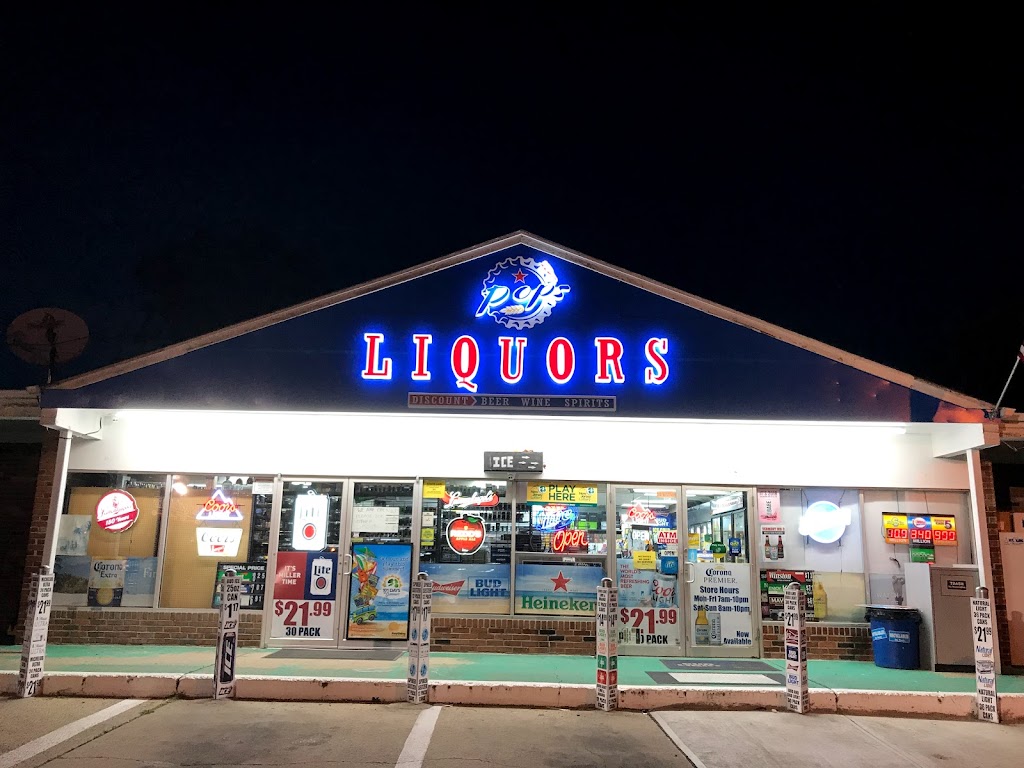 Pop’s Liquors | 314 W Sylvania Ave, Neptune City, NJ 07753 | Phone: (732) 776-5583