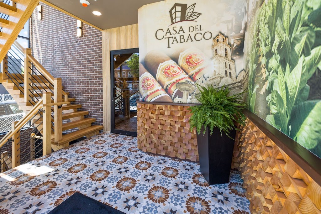 Casa del Tabaco | 608 Broadway, Newark, NJ 07104 | Phone: (973) 484-9090