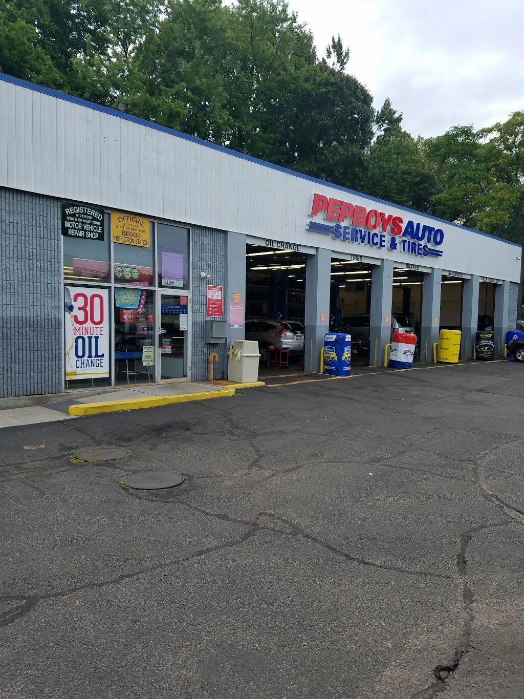 Pep Boys | 2196 Middle Country Rd, Centereach, NY 11720 | Phone: (631) 588-3128