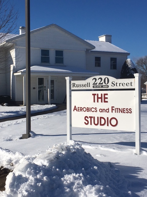 The Aerobics and Fitness Studio | 220 Russell St #300, Hadley, MA 01035 | Phone: (413) 367-6732