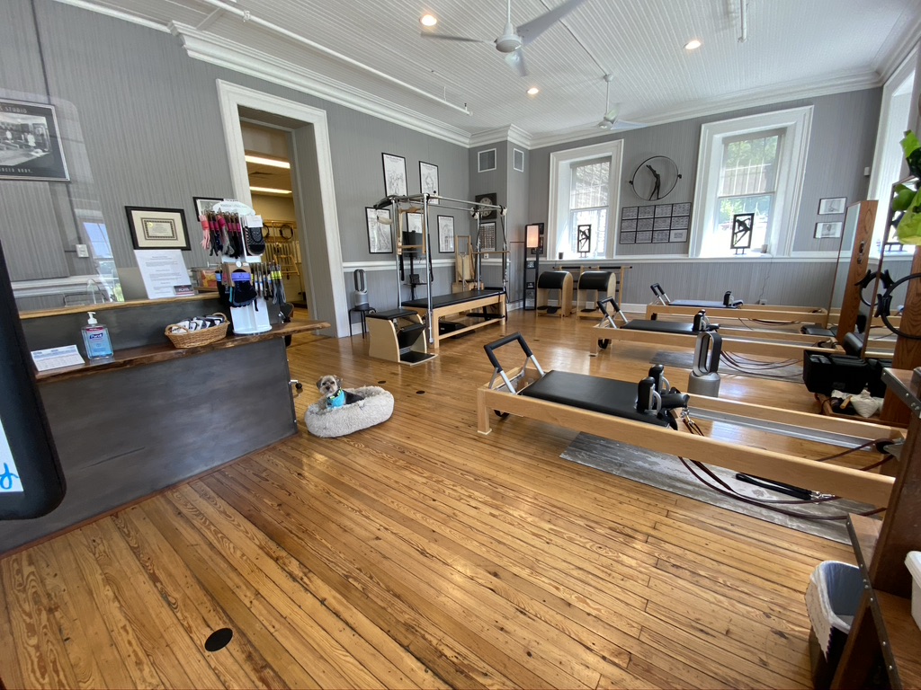 Mountain Laurel Pilates Studio | 8 Silk Mill Drive, Hawley, PA 18428 | Phone: (570) 857-1707