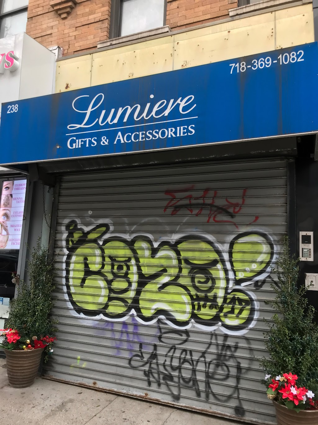 Lumiere Gifts & Accessories | 238 7th Ave, Brooklyn, NY 11215 | Phone: (718) 369-1082