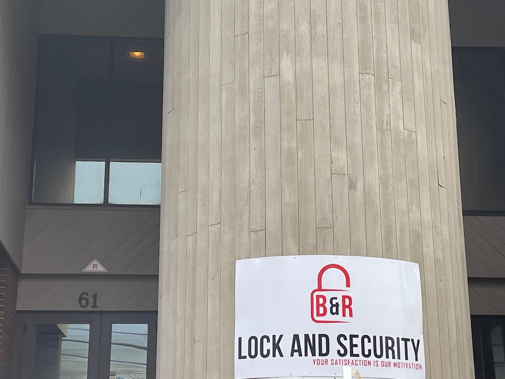 B&R Lock and Security | 61 5th St, Somerville, NJ 08876 | Phone: (609) 968-4457