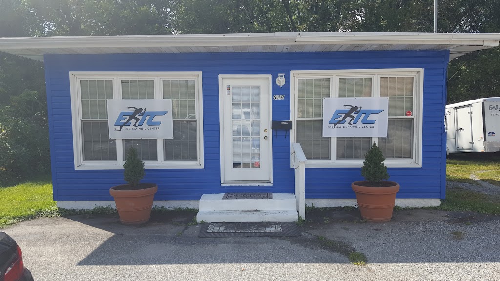 The Elite Training Center | 328 Shell Rd, Carneys Point, NJ 08069 | Phone: (856) 812-1184