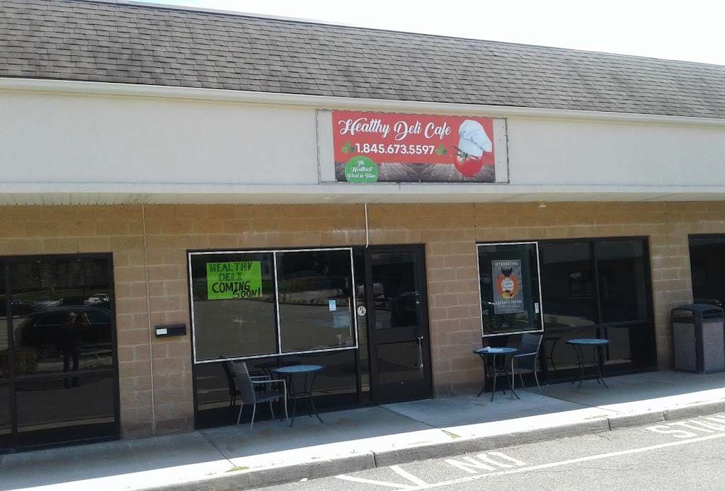 Healthy Deli Cafe | 390 Crystal Run Rd, Middletown, NY 10941 | Phone: (845) 673-5597