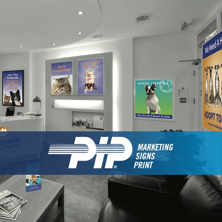 PIP Marketing, Signs, Print | 175 Benton Dr, East Longmeadow, MA 01028 | Phone: (413) 525-4044