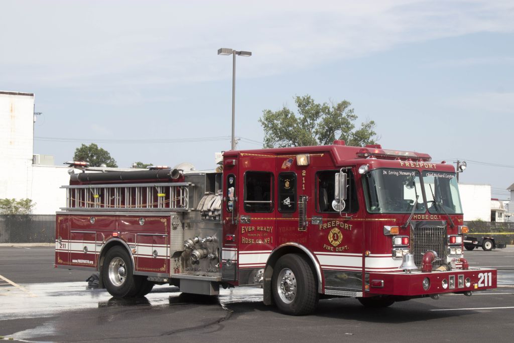 Freeport Fire Department Hose 1 | 22 Southside Ave, Freeport, NY 11520 | Phone: (516) 377-2190