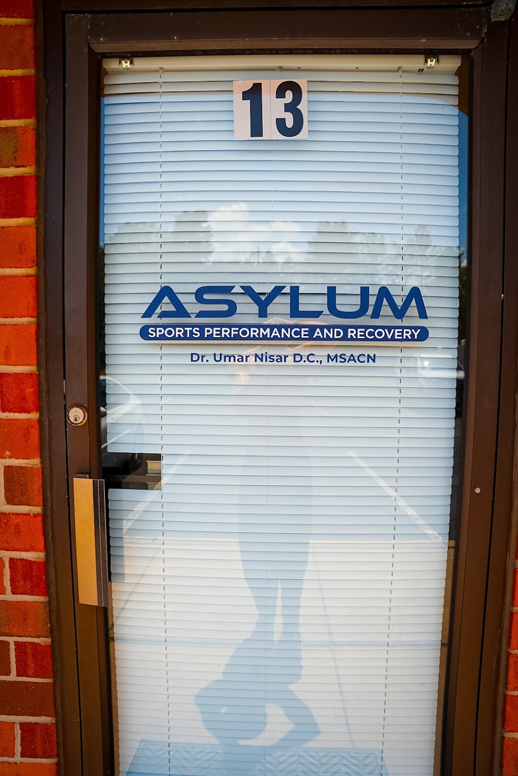 Asylum Sports Performance and Recovery | 201 Kresson Gibbsboro Rd Unit 13, Voorhees Township, NJ 08043 | Phone: (856) 534-6953