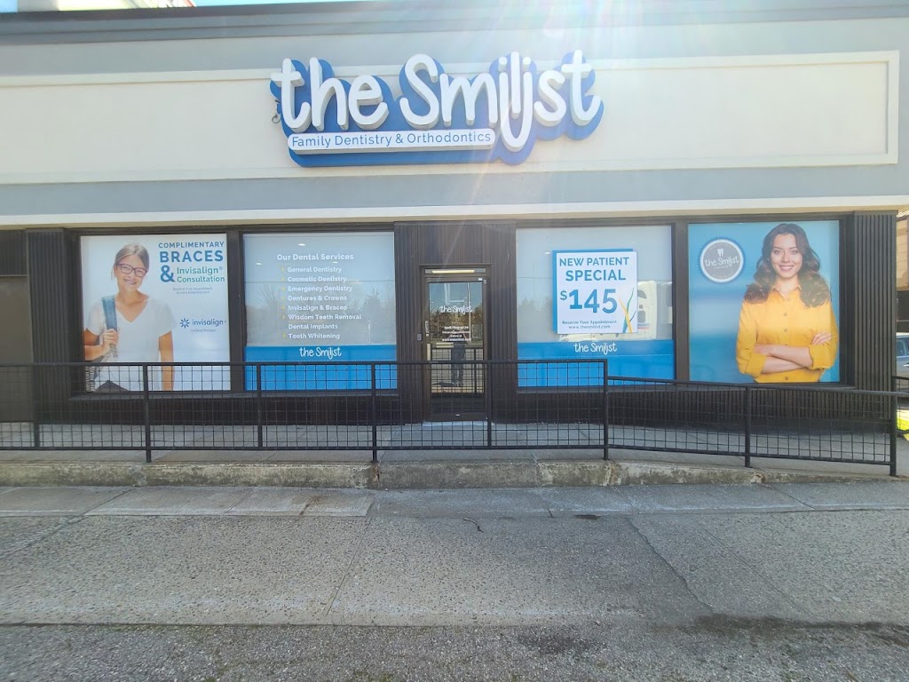 The Smilist Dental Massapequa Park | 5060 Sunrise Hwy, Massapequa Park, NY 11762 | Phone: (516) 619-9770