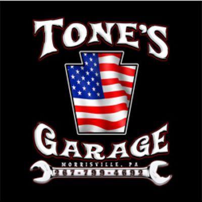 Tones Garage | 1 Manor Ave Unit B, Morrisville, PA 19067 | Phone: (267) 799-1636