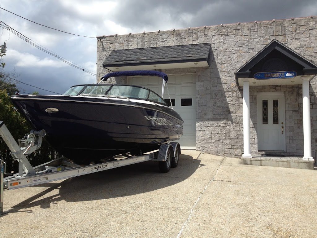Bassett Yacht & Boat Sales | 883 Alden St, Springfield, MA 01109 | Phone: (413) 374-4880