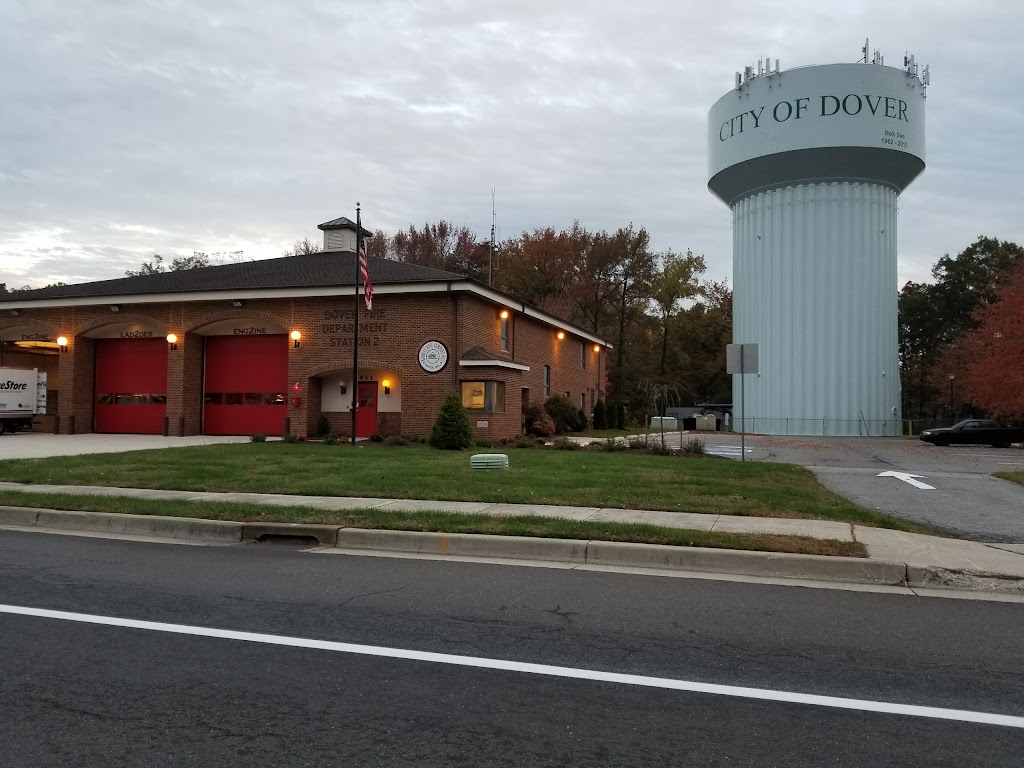 Dover Fire Department | 911 Kenton Rd, Dover, DE 19904 | Phone: (302) 736-5040