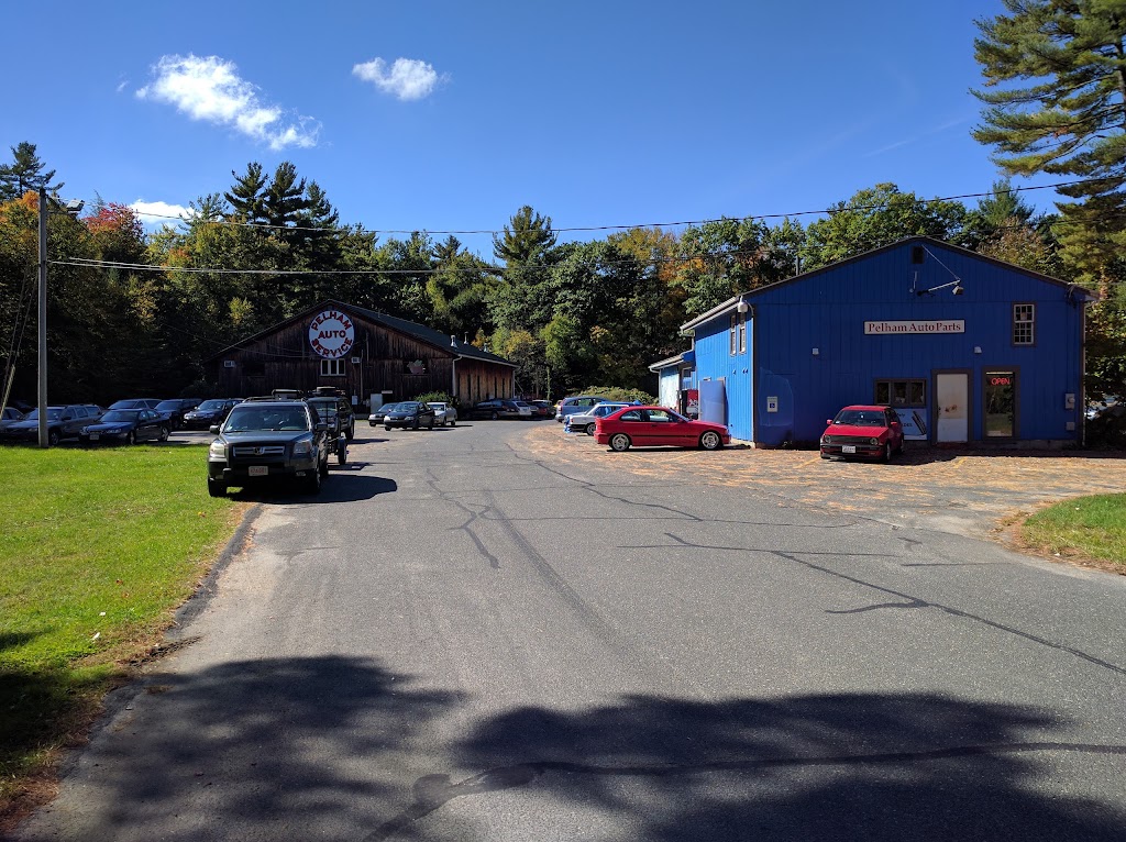 Pelham Auto Parts | 1315 Federal St, Belchertown, MA 01007 | Phone: (413) 253-9302