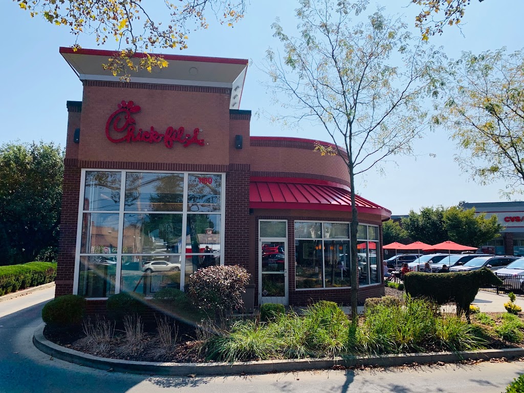 Chick-fil-A | 1190 W Baltimore Pike, Media, PA 19063 | Phone: (610) 565-6001