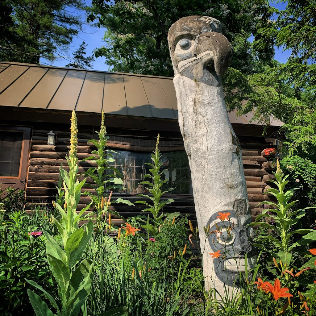 Brunel Sculpture Garden | Route 28, Enter off of DeSilva behind the log cabin with totem poles and signs, Desilva Rd at, Boiceville, NY 12412 | Phone: (845) 205-3839