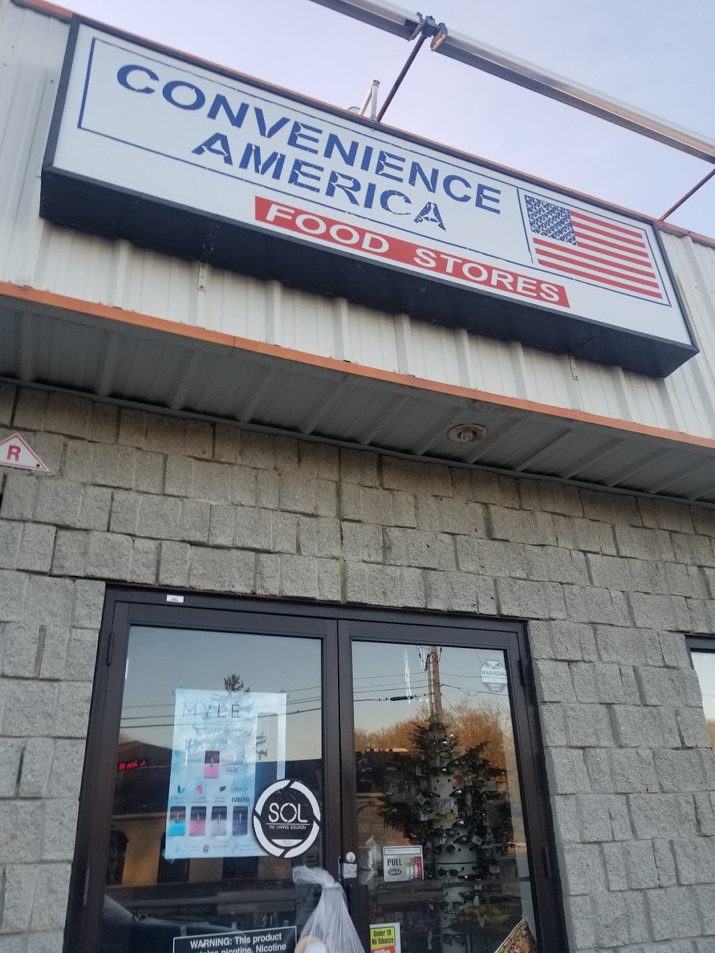 Convenience America | 3051 Paterson Hamburg Turnpike, Oak Ridge, NJ 07438 | Phone: (973) 697-7850