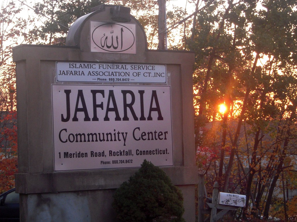 Jafaria Association of CT Inc | 1 Meriden Rd, Middlefield, CT 06455 | Phone: (860) 704-8472